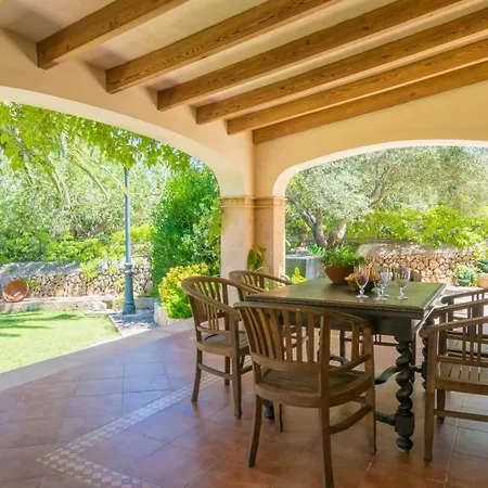 Apartment Cas Tres Germans Sant Jordi (Mallorca)
