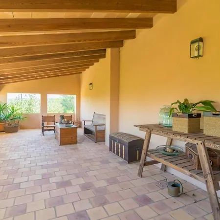 Apartamento Cas Tres Germans *