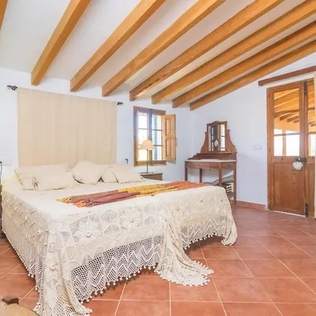 Apartment Cas Tres Germans Sant Jordi (Mallorca)